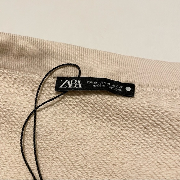 Zara Women's Cardigan Sweater Size Medium - Picture 3 of 16